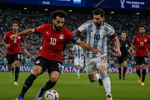 طريق مصر.. مواجهة محتملة بين مصر والأرجنتين في ثمن نهائي المونديال